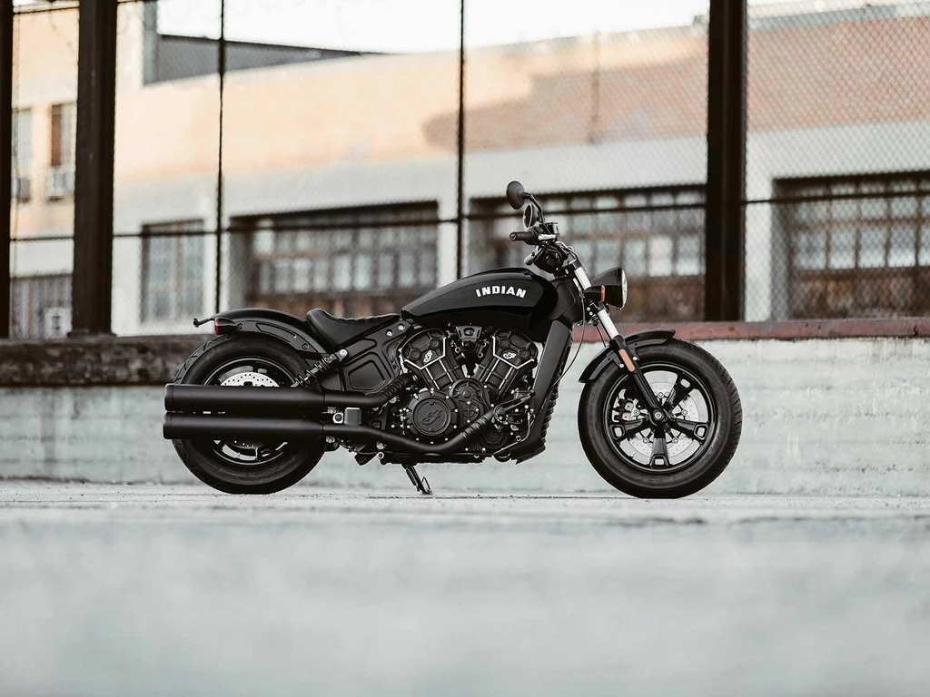 Indian Scout Bobber Sixty (2020 - 2021)