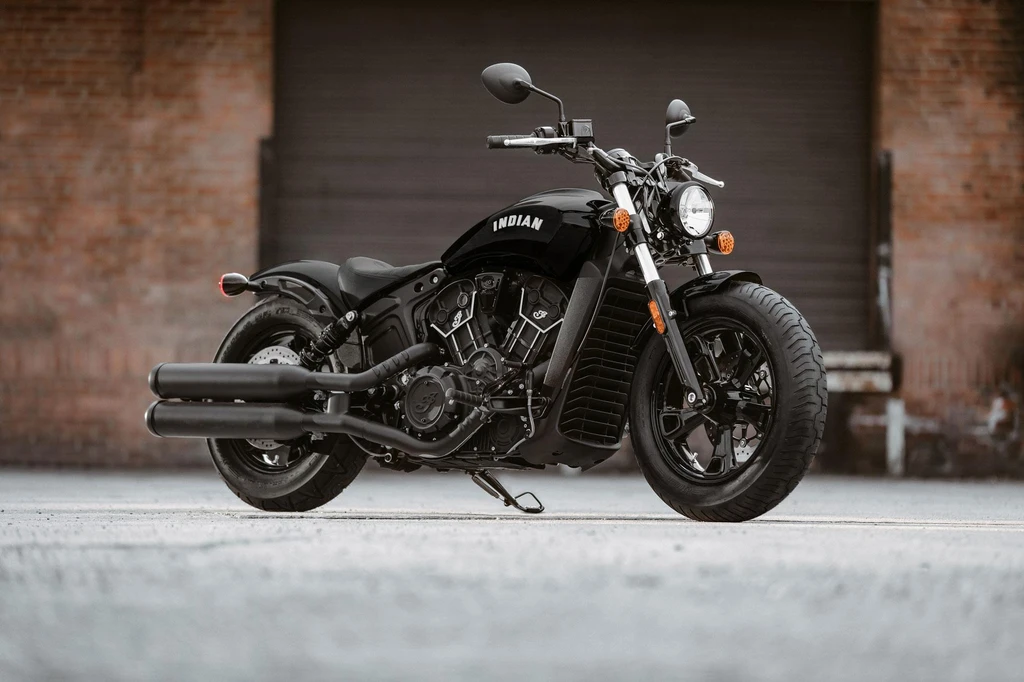 Indian Scout Bobber Sixty (2020 - 2021)