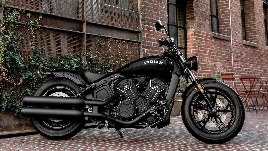 Indian Scout Bobber Sixty (2020 - 2021)