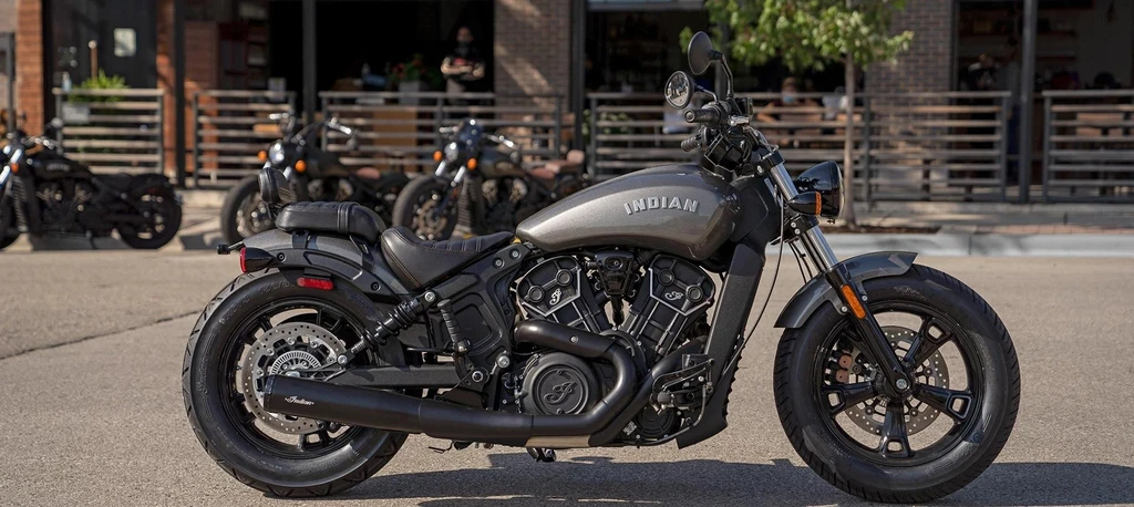 Indian Scout Bobber Sixty (2020 - 2021)