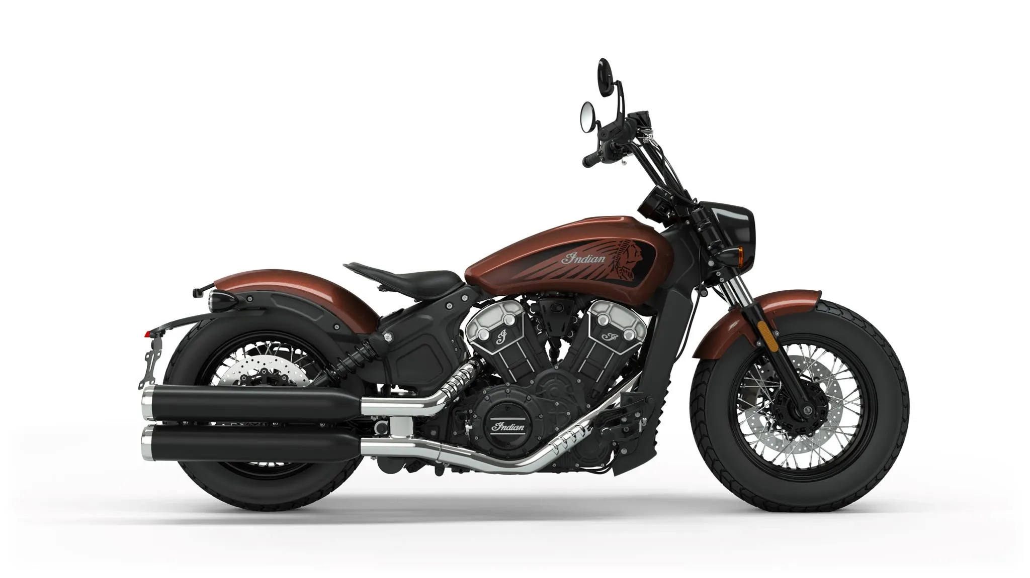 Indian Scout Bobber Twenty (2020 - 2021)