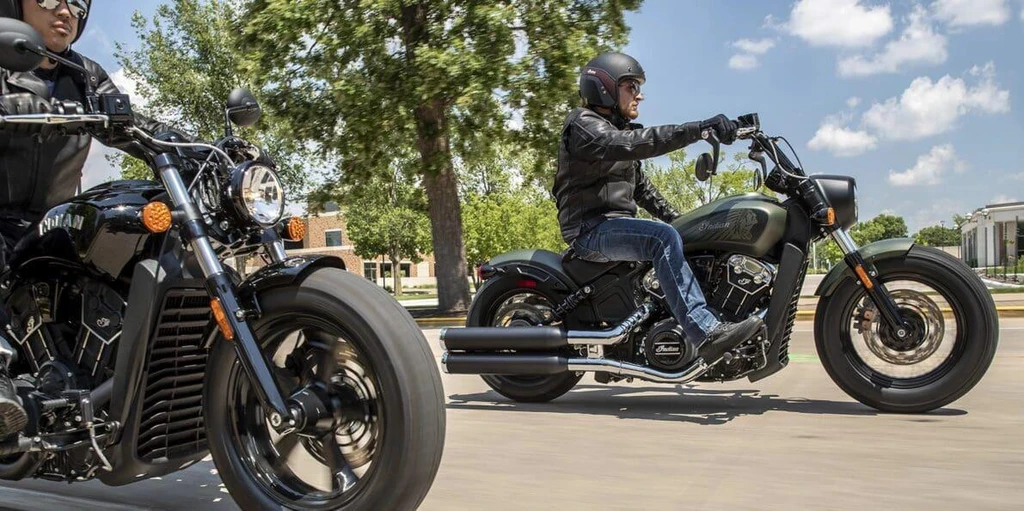 Indian Scout Bobber Twenty (2020 - 2021)