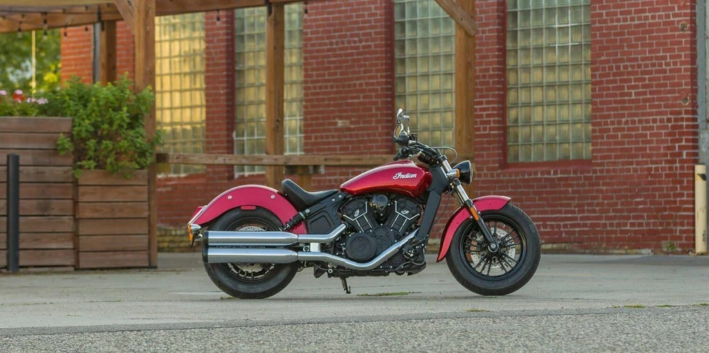 Indian Scout Sixty (2020 - 2021)