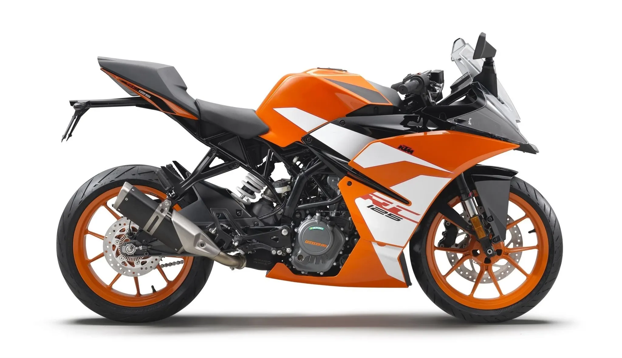 KTM RC 125 (2020 - 2021)