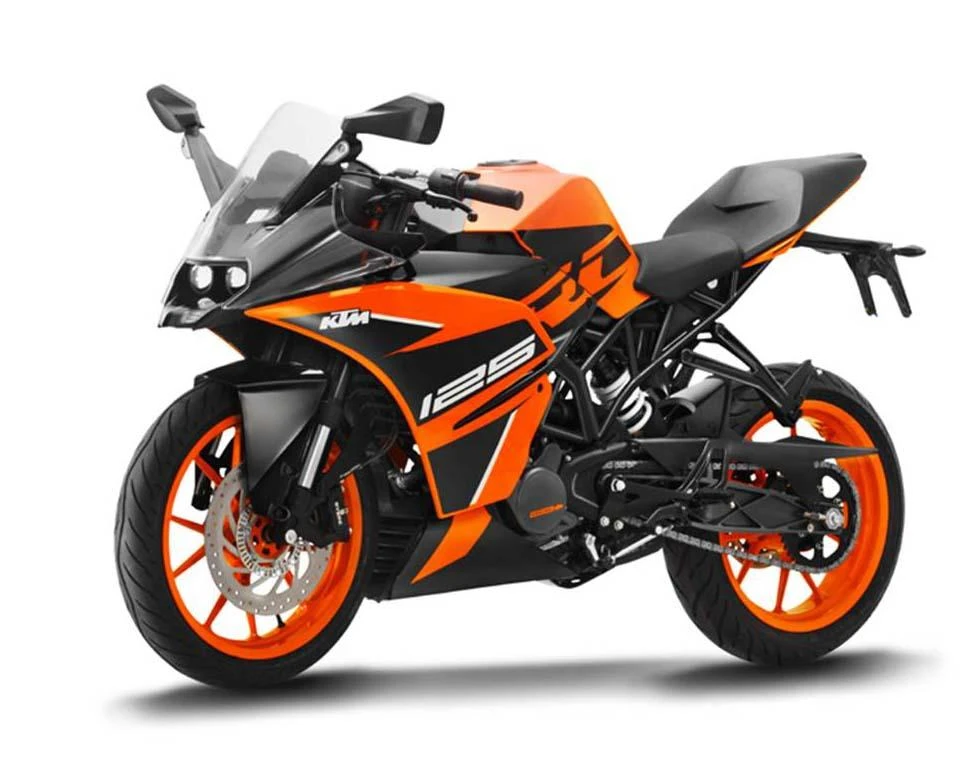 KTM RC 125 (2020 - 2021)