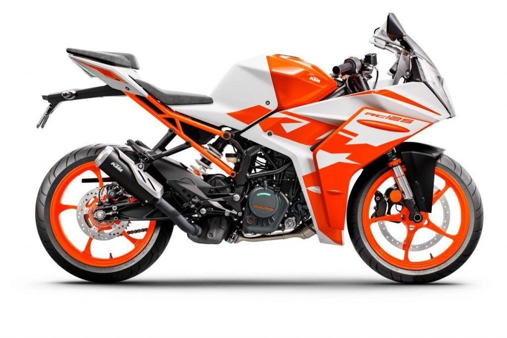 KTM RC 125 (2020 - 2021)