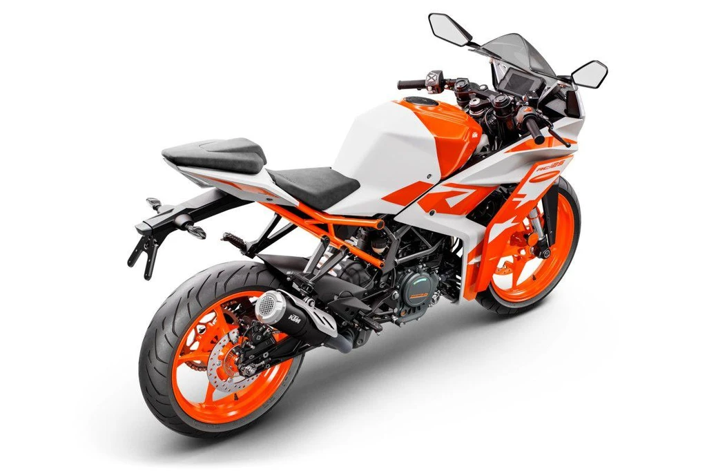 KTM RC 125 (2020 - 2021)