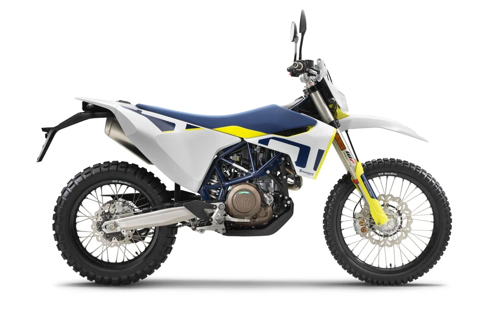 Husqvarna 701 Enduro (2020)