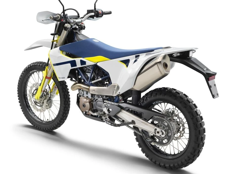 Husqvarna 701 Enduro (2020)