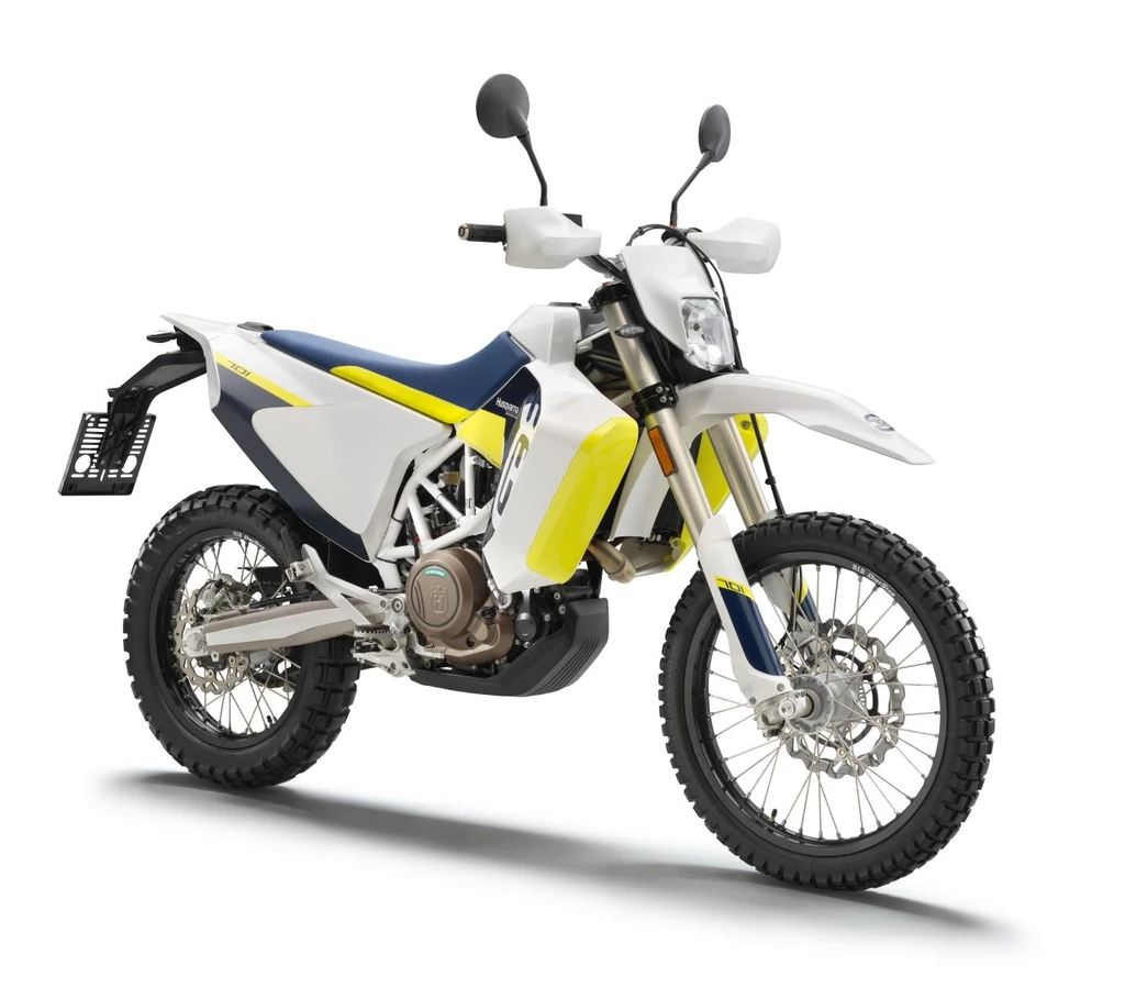 Husqvarna 701 Enduro (2020)