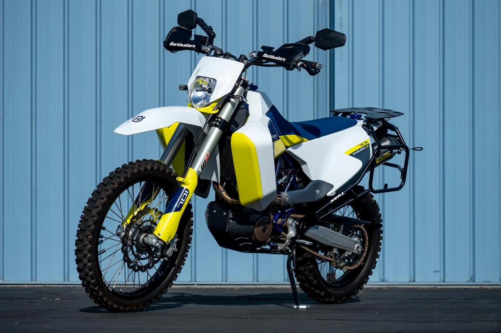 Husqvarna 701 Enduro (2020)
