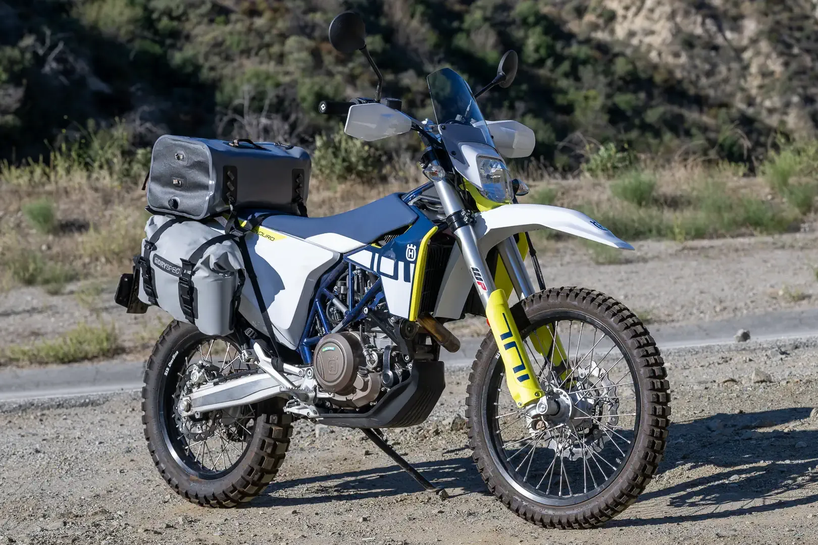 Husqvarna 701 Enduro (2020)
