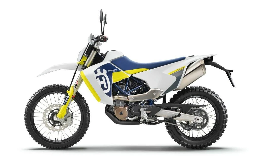Husqvarna 701 Enduro LR Long Range (2020)