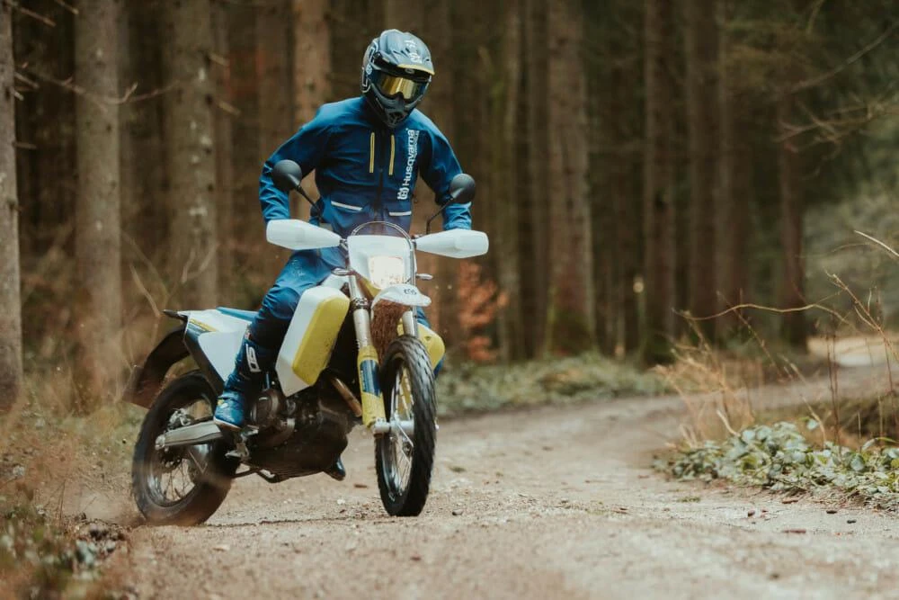 Husqvarna 701 Enduro LR Long Range (2020)