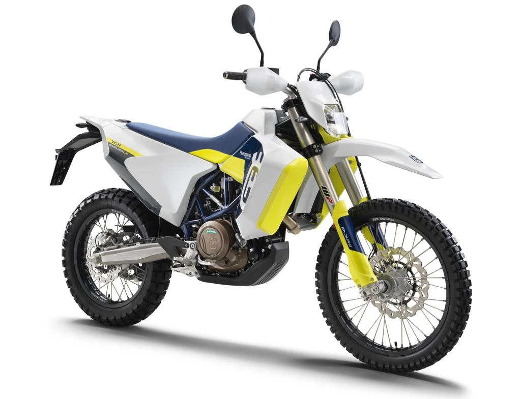 Husqvarna 701 Enduro LR Long Range (2020)