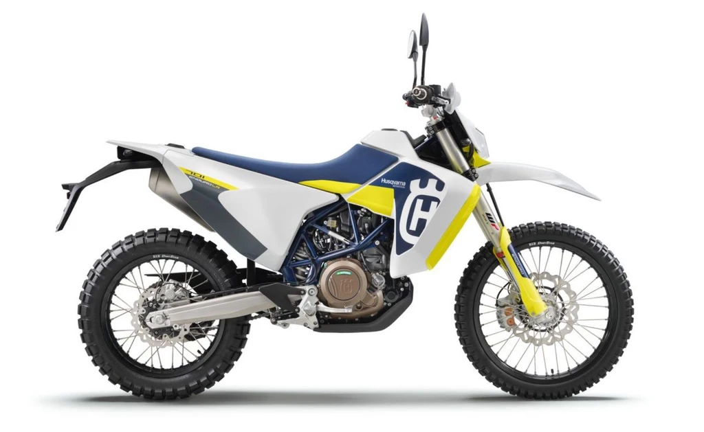 Husqvarna 701 Enduro LR Long Range (2020)