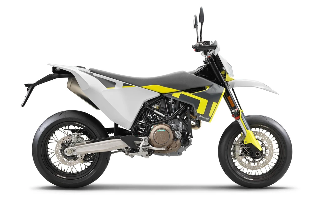 Husqvarna Supermoto 701 (2020)