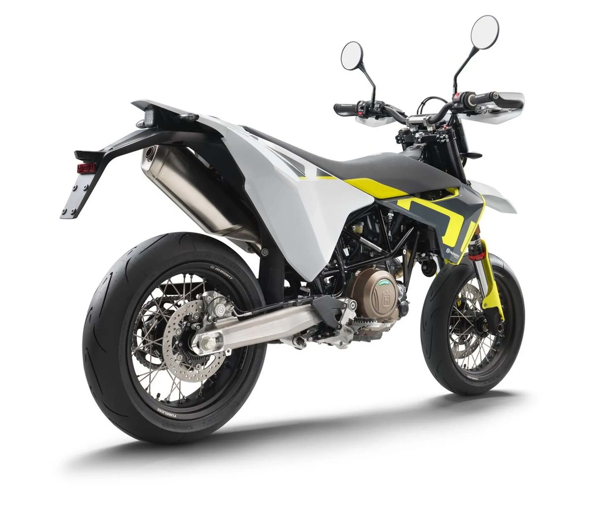 Husqvarna Supermoto 701 (2020)