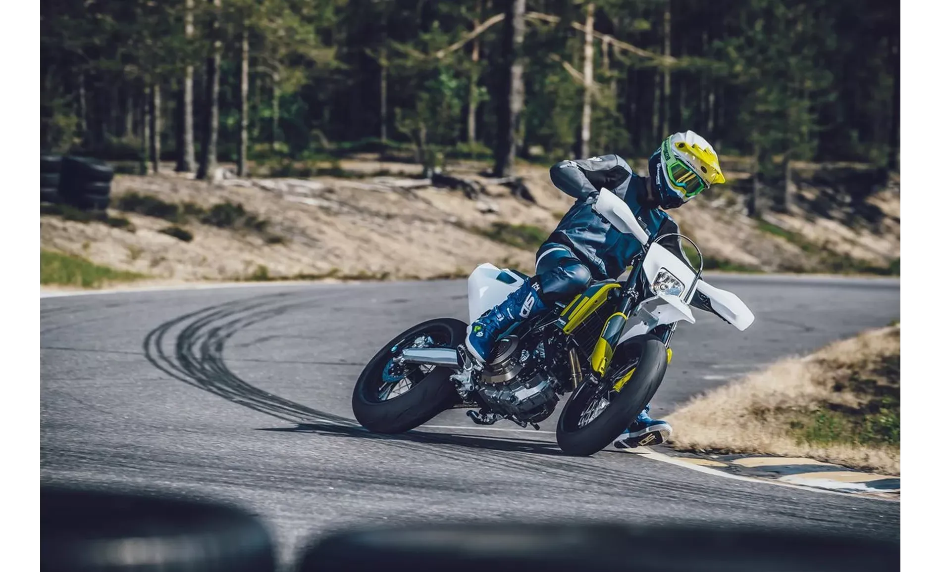 Husqvarna Supermoto 701 (2020)