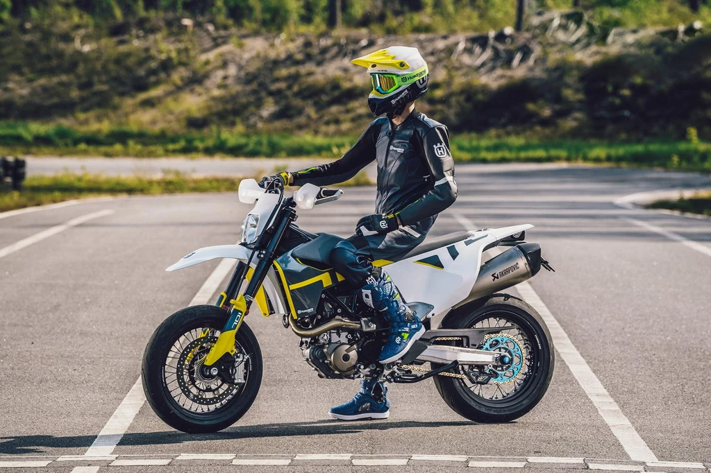Husqvarna Supermoto 701 (2020)