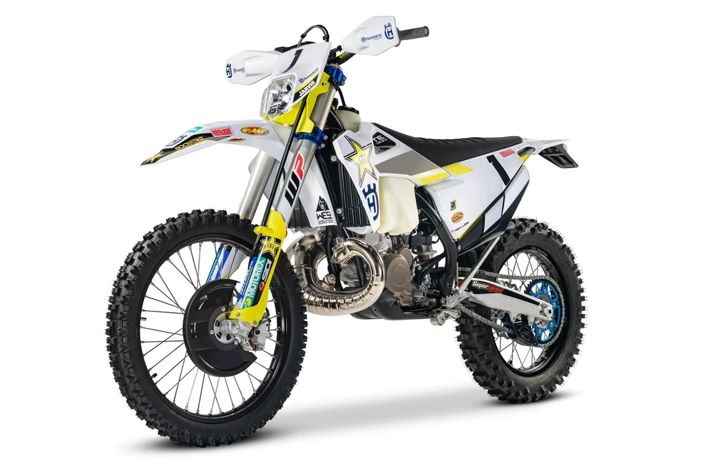 Husqvarna TE 300i Jarvis Edition (2020)
