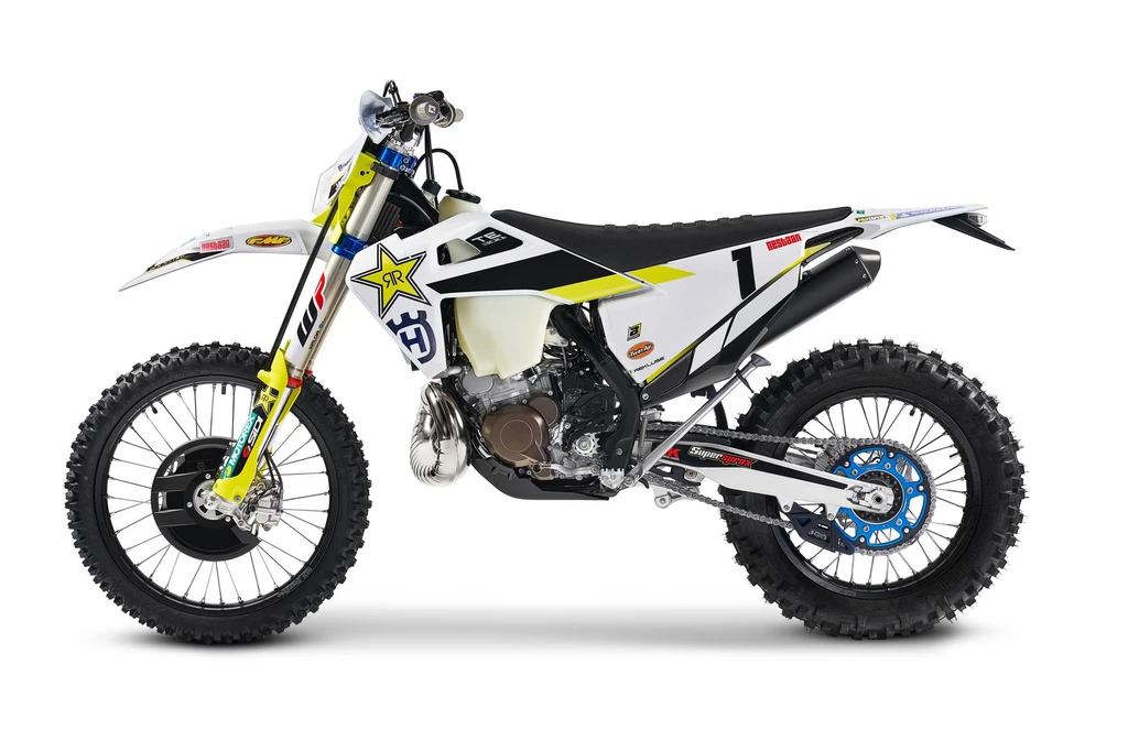 Husqvarna TE 300i Jarvis Edition (2020)