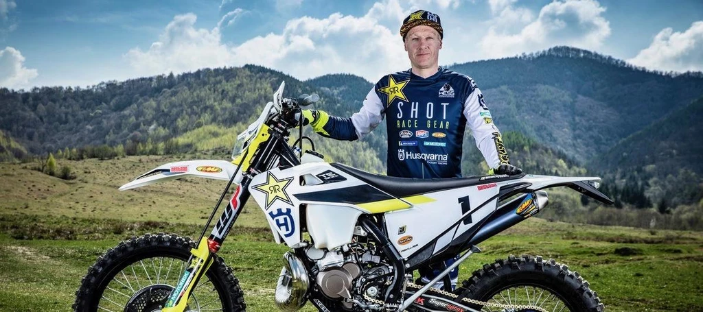 Husqvarna TE 300i Jarvis Edition (2020)