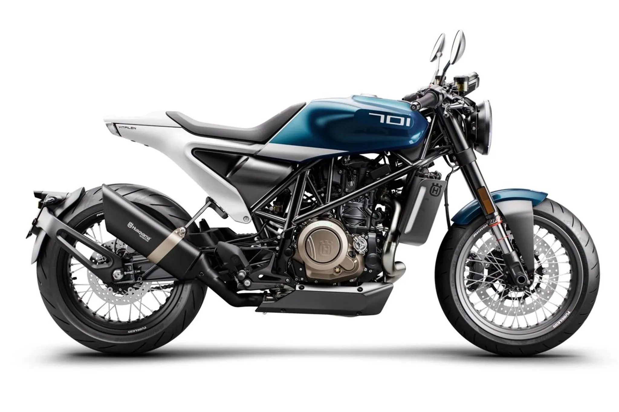 Husqvarna Vitpilen 701 (2020)