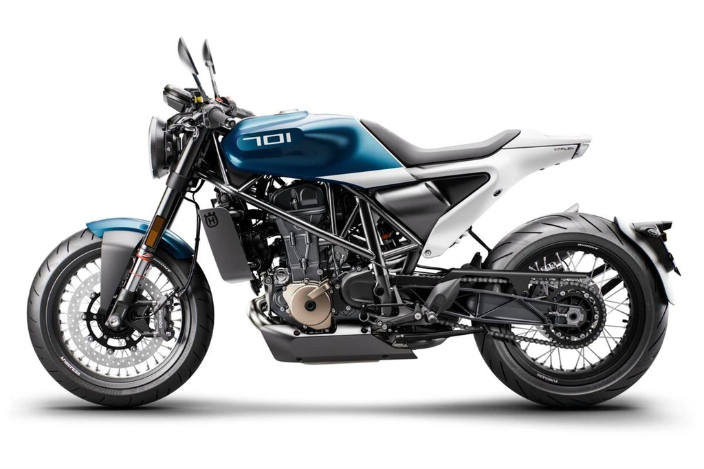 Husqvarna Vitpilen 701 (2020)