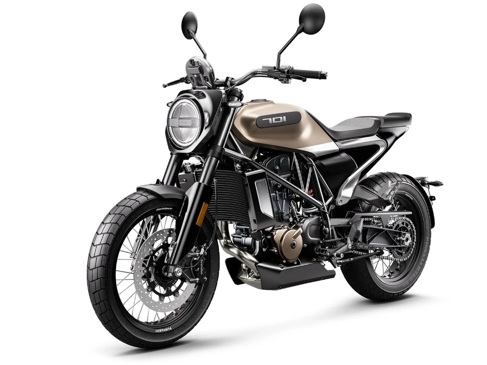 Husqvarna Vitpilen 701 (2020)