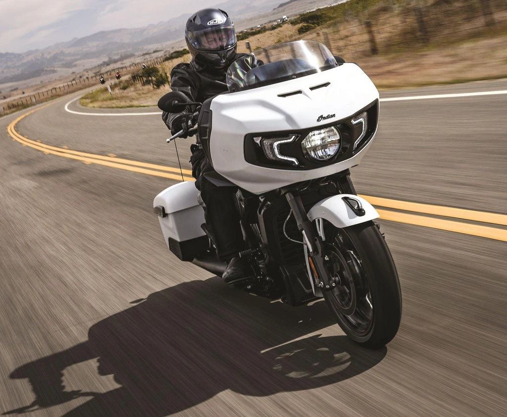 Indian Challenger (2020)