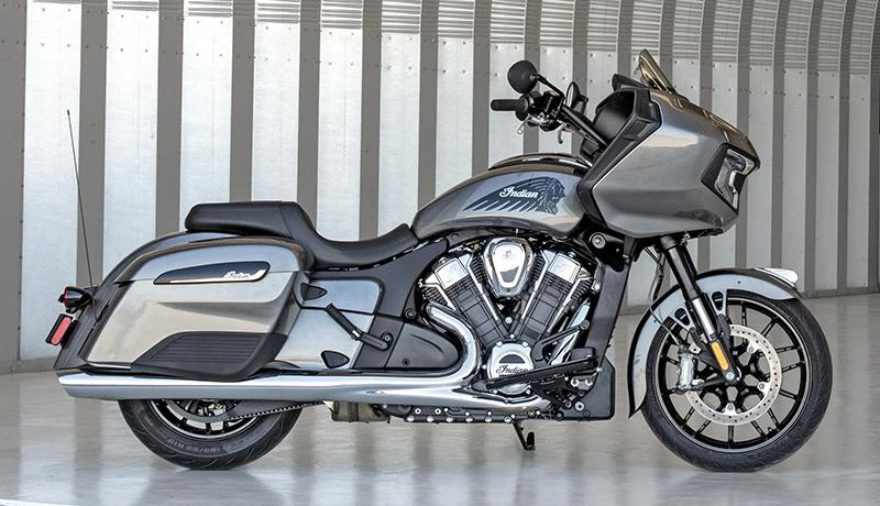 Indian Challenger (2020)