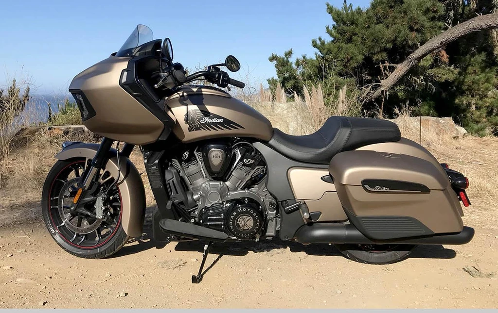 Indian Challenger (2020)