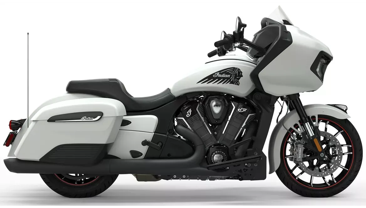Indian Challenger Dark Horse (2020)