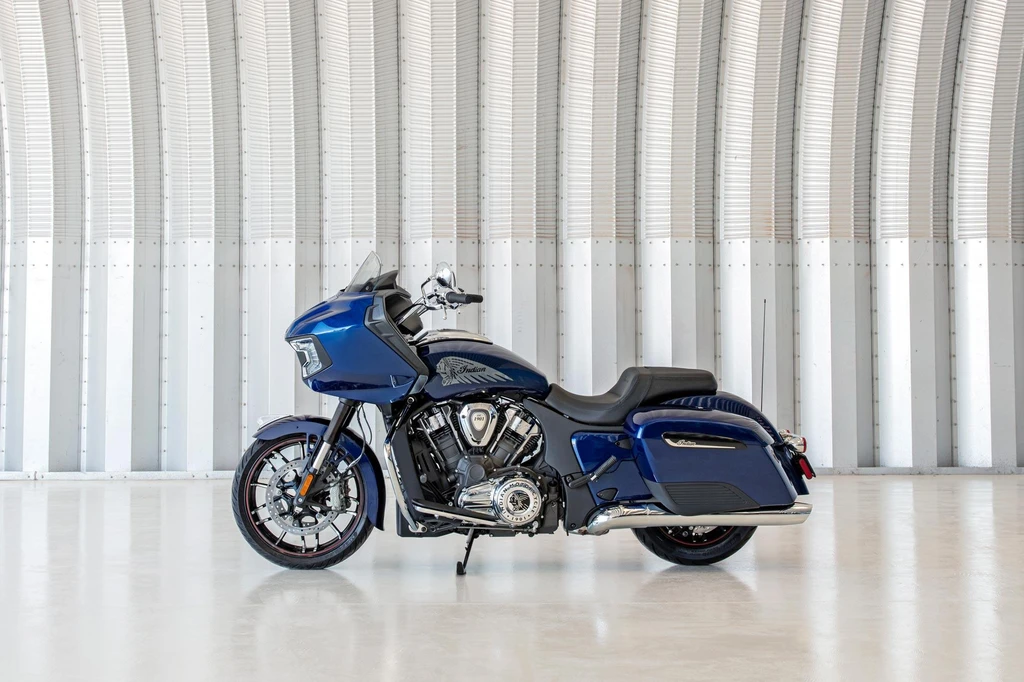 Indian Challenger Limited (2020)