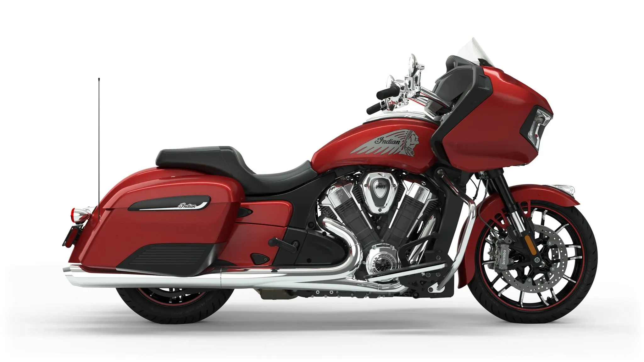Indian Challenger Limited (2020)