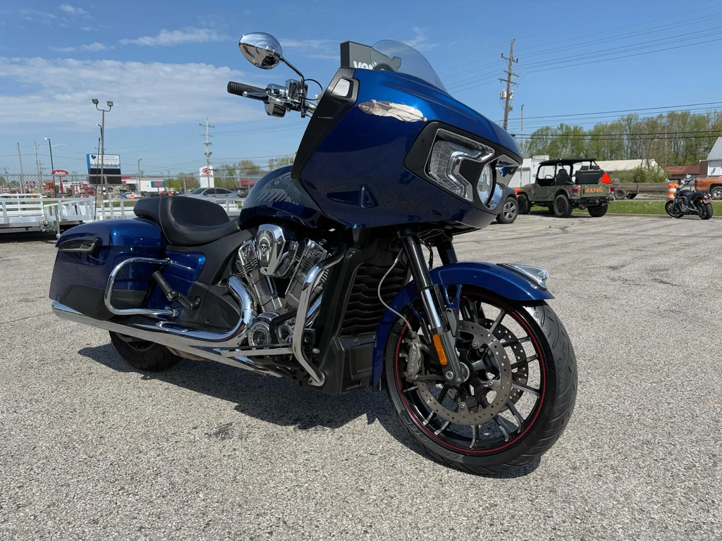 Indian Challenger Limited (2020)