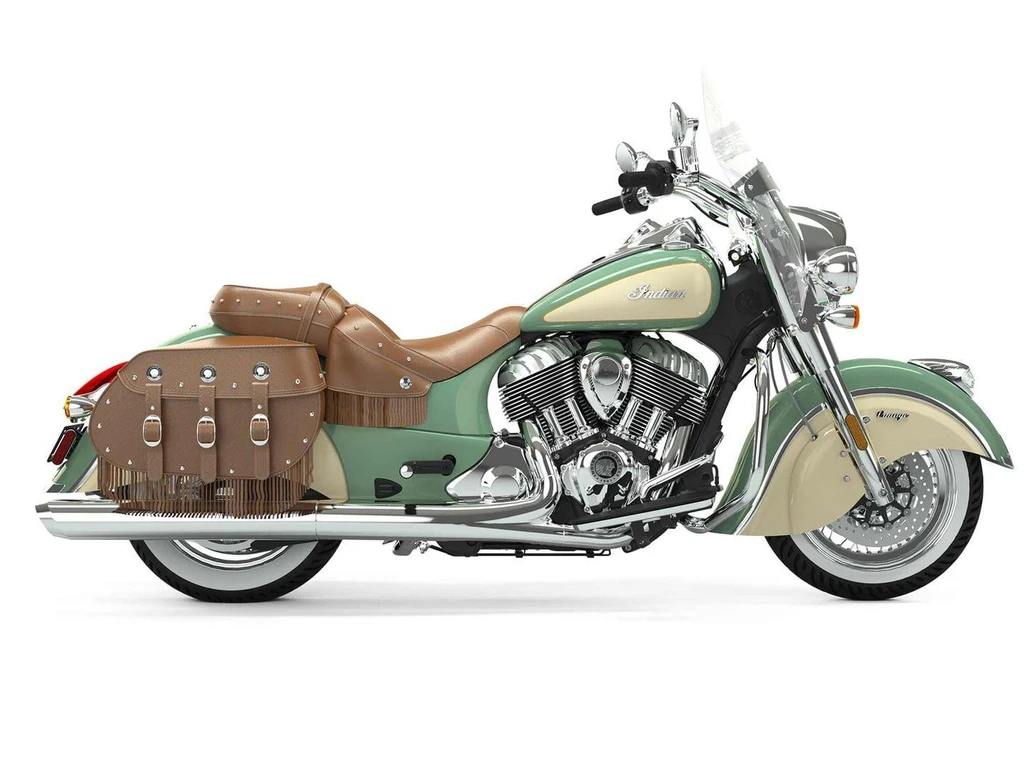 Indian ChiefVintage (2020)