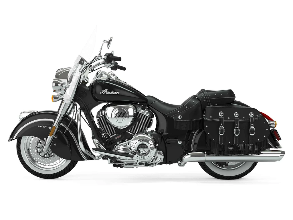 Indian ChiefVintage (2020)