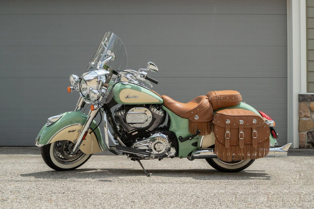 Indian ChiefVintage (2020)