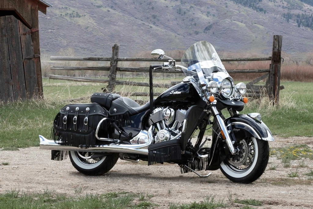 Indian ChiefVintage (2020)