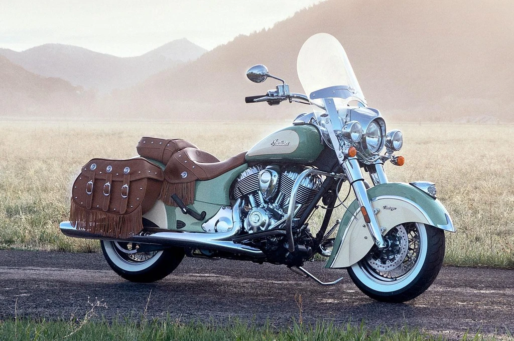 Indian ChiefVintage (2020)