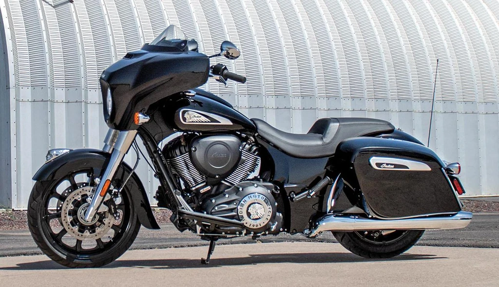Indian Chieftain 116 (2020)