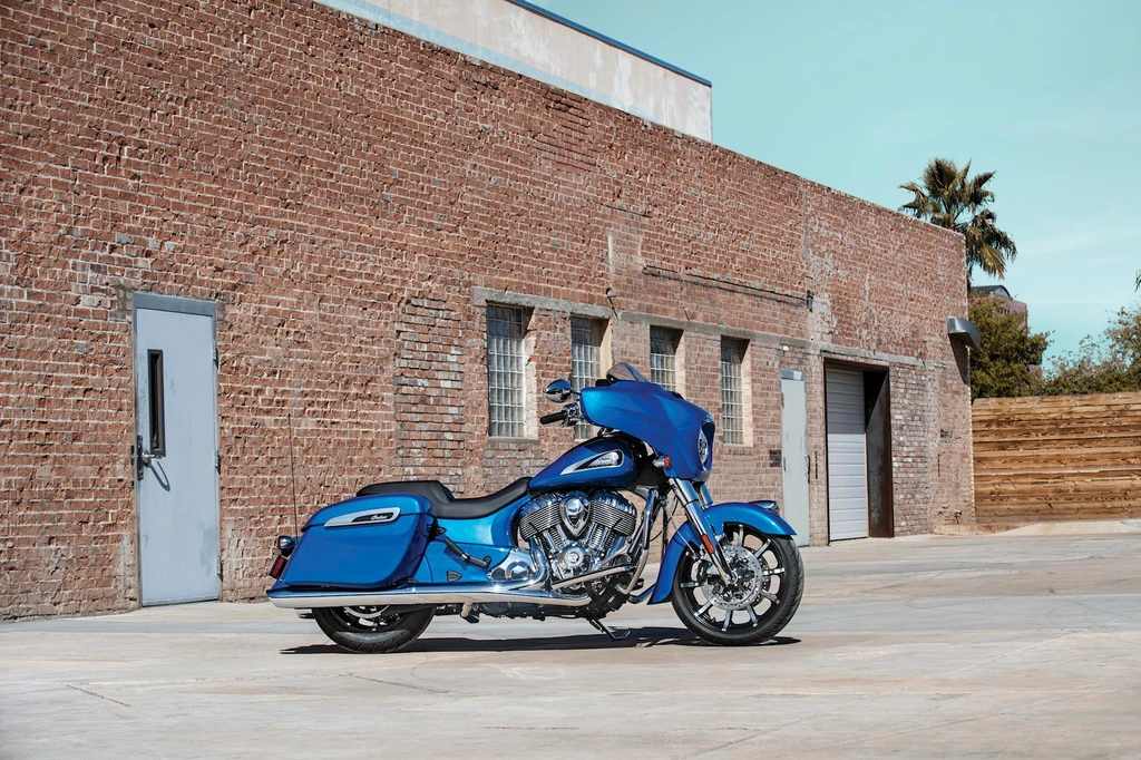 Indian Chieftain 116 (2020)