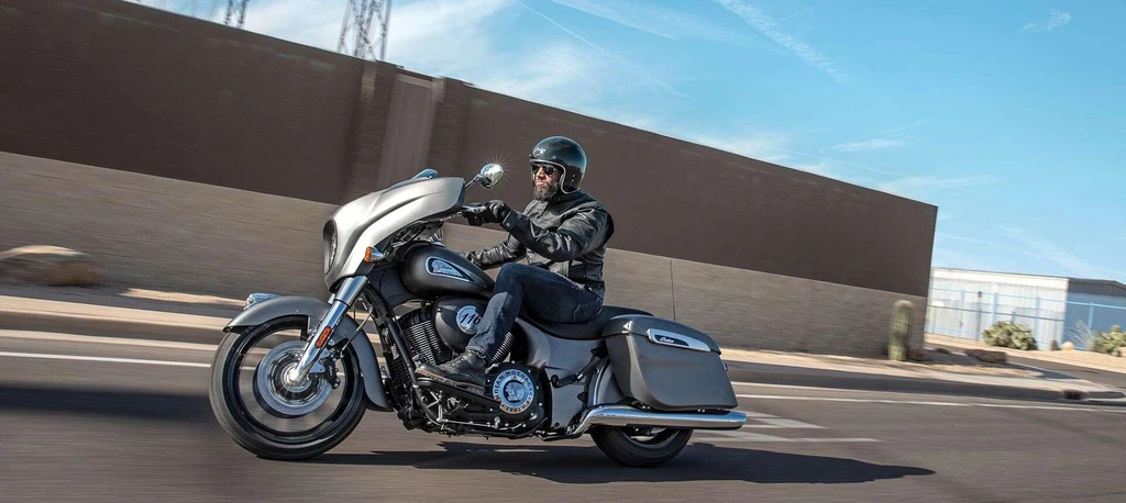 Indian Chieftain 116 (2020)
