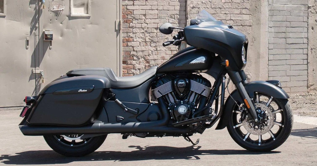 Indian Chieftain 116 (2020)