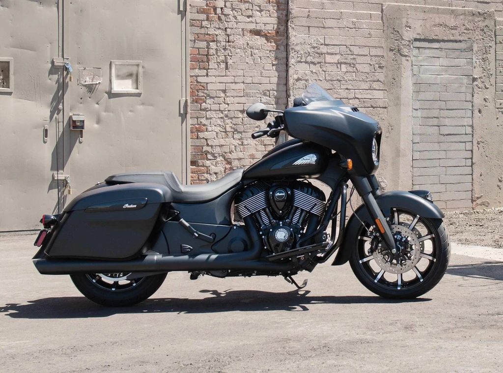 Indian Chieftain Dark Horse 116 (2020)
