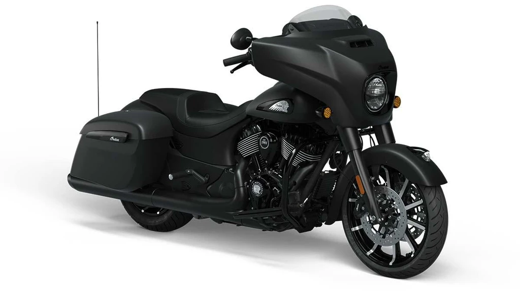 Indian Chieftain Dark Horse 116 (2020)