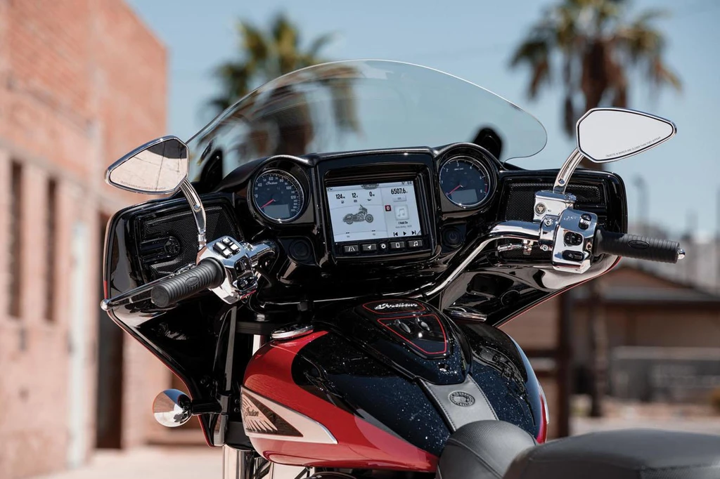 Indian Chieftain Elite 116 (2020)