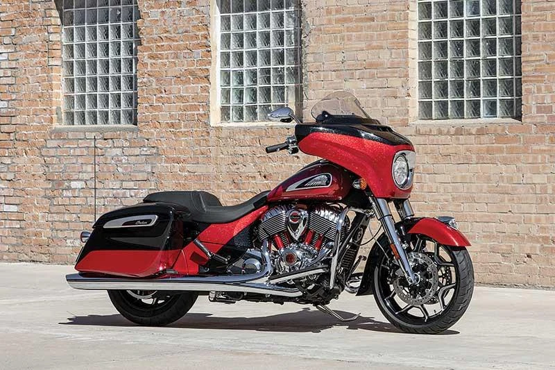 Indian Chieftain Elite 116 (2020)